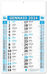 CALENDARIO DA PARETE